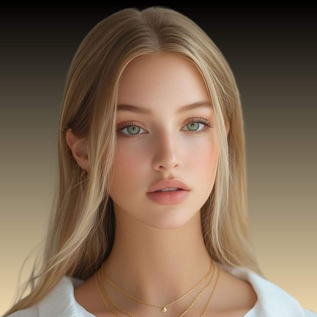 Woman wearing best contact and colour Comfort ultimate plus lens | Buy Contact Lenses online in Pakistan