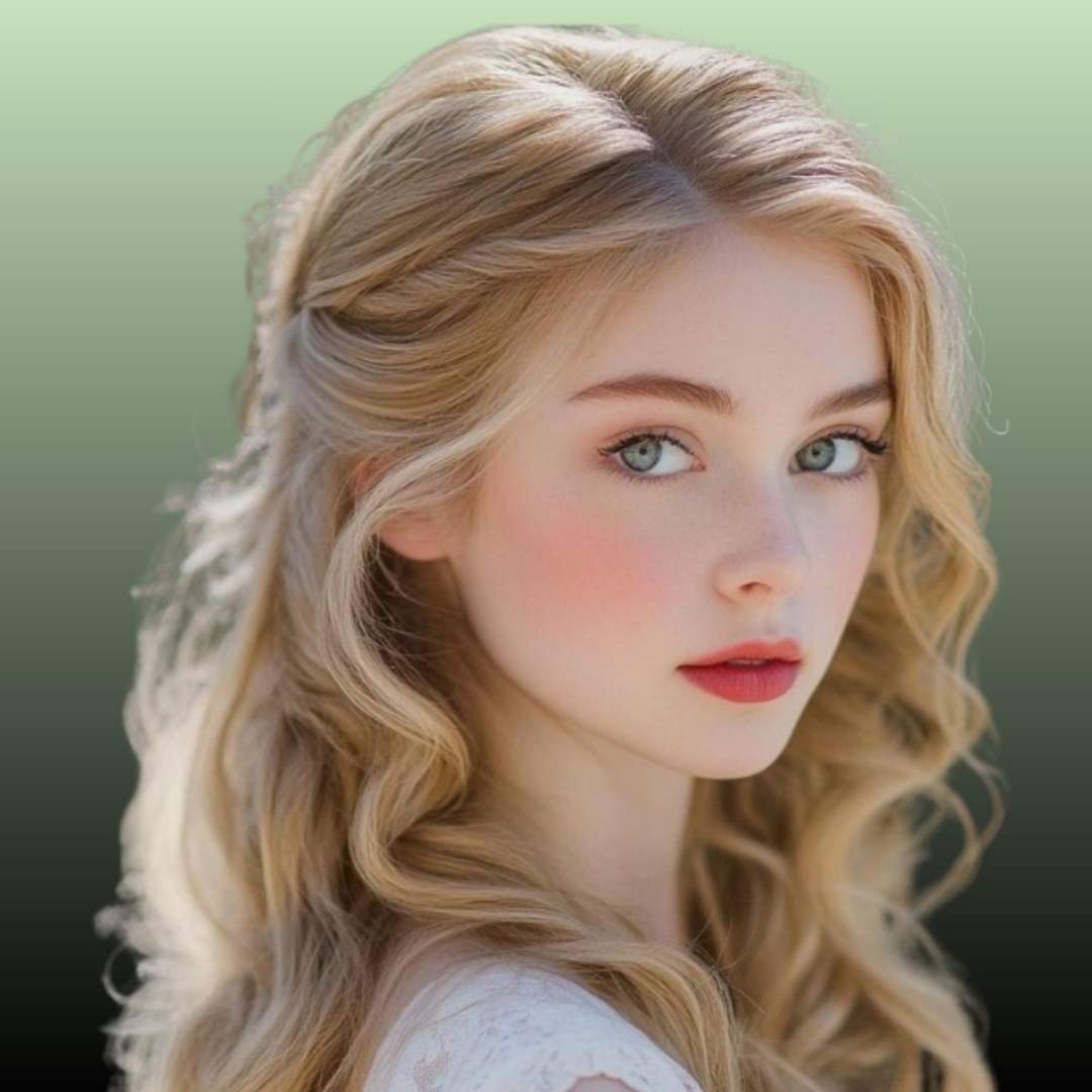 Woman wearing best contact and colour Comfort jewel lens | Buy Contact Lenses online in Pakistan