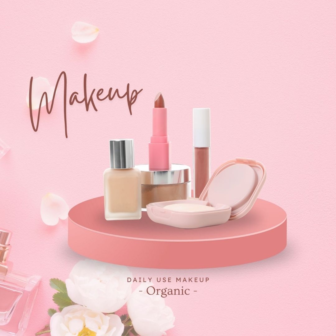 Original Premium affordable makeup products showcase from Maqbool Store 