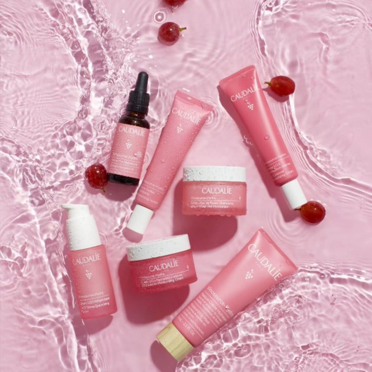 Affordable premium skincare products beautifully displayed Maqbool Store