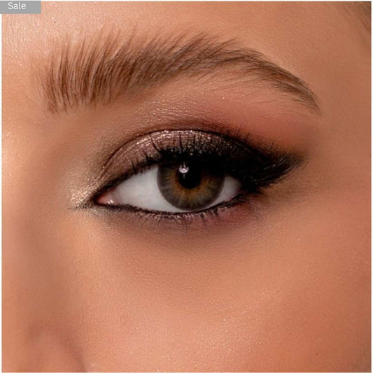 comfort contact grey soft lens #MaqboolStore.Official #maqboolstore