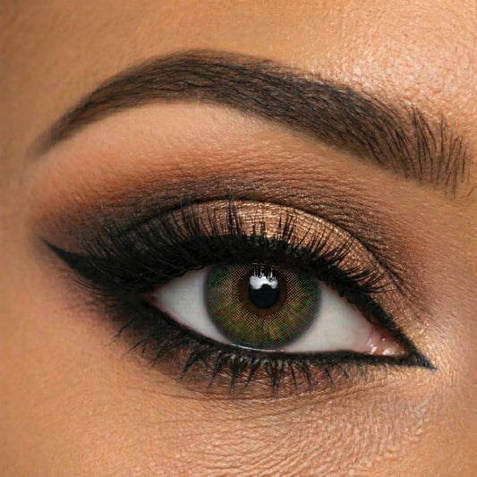 Buy green bio luc comfort soft lenses at best price in Pakistan Maqbool Store online